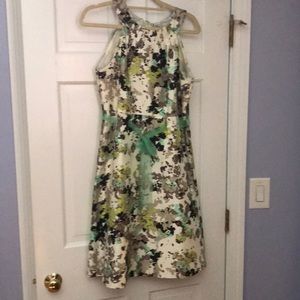 Halter dress